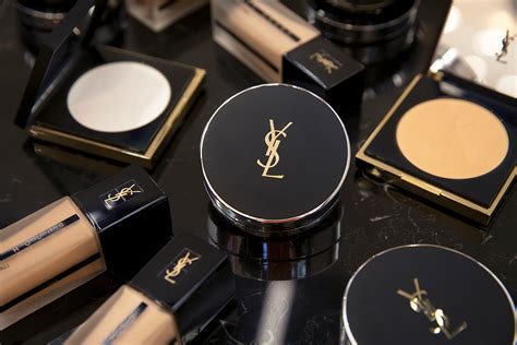 ysl make up